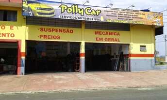 Imagem 4: Excelente prédio comercial à venda no Jardim Terras de Santo Antônio - Hortolândia-SP