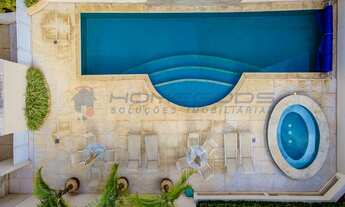 Imagem 2: Apartamento com 4 dormitorios de alto padrão no Cambuí em Campinas - Imobiliária Campinas