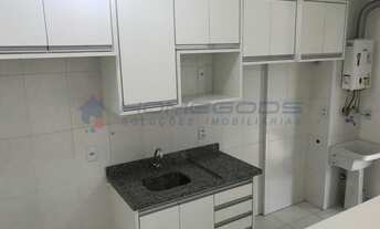 Imagem 4: APARTAMENTO PARA VENDA NO ED. VISTA 26 NO TAQUARAL - CAMPINAS-SP - ANDAR BAIXO