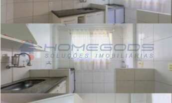 Imagem 4: Apartamento Campinas, 2 dormitórios, 1 banheiros, 1 vaga na garagem, 48M² de Área Construí