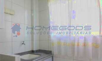 Imagem 2: Apartamento Campinas, 2 dormitórios, 1 banheiros, 1 vaga na garagem, 48M² de Área Construí