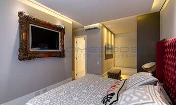 Imagem 5: Apartamento com 4 dormitorios de alto padrão no Cambuí em Campinas - Imobiliária Campinas