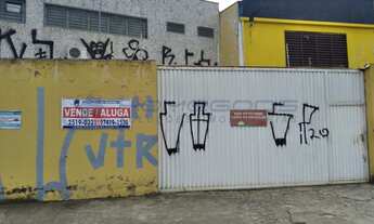 Imagem: BARRACÃO PARA VENDA OU LOCAÇÃO - CAMPINAS