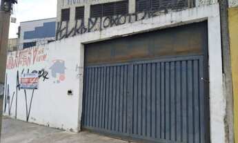 Imagem: BARRACÃO PARA LOCAÇÃO OU VENDA JARDIM