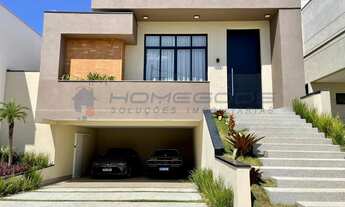 Imagem: Casa a venda no Swiss Park- Campinas/ SP