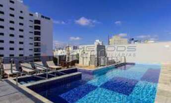 Imagem 7: Apartamento a venda no IND Cambui - contrapiso - Imobiliaria Campinas