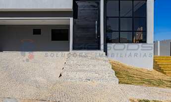 Imagem: Casa a Venda em Campinas - Swiss Park Baden