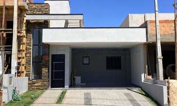 Imagem: Casa a venda em condomínio fechado em Paulínia