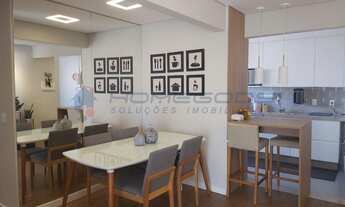 Imagem 2: APARTAMENTO PARA VENDA NO JARDIM NOVA EUROPA EM CAMPINAS