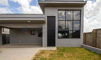 Imagem: Casa a Venda em Campinas - Swiss Park Geneve