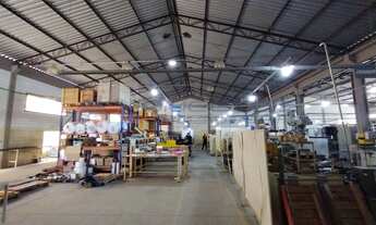 Imagem: Excelente Galpão Comercial/Industrial VENDE