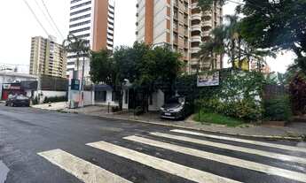 Imagem 4: Casa Comercial para Locação Cambui - Campinas - Rua Paralela a Avenida Coronel Silva Telle