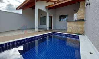 Imagem 3: CASA RESIDENCIAL em Peruíbe - SP, Parque Oasis