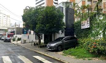 Imagem 7: Casa Comercial para Locação Cambui - Campinas - Rua Paralela a Avenida Coronel Silva Telle