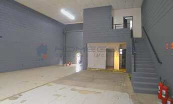 Imagem 5: BARRACÃO PARA LOCAÇÃO AV WASHINGTON LUÍS - VILA MARIETA CAMPINAS