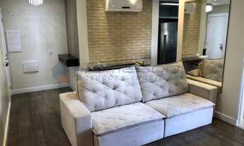 Imagem 3: APARTAMENTO 2 DORMITORIOS - WIDE CAMBUI - VENDA - MOBILIADO