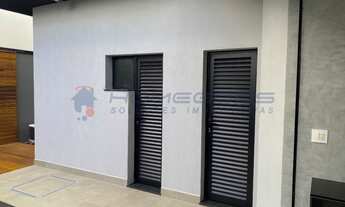 Imagem 7: CASA A VENDA EM CAMPINAS - RESIDENCIAL GLARUS - SWISS PARK