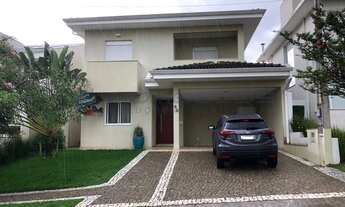 Imagem: Casa a venda Swiss Park Campinas - Imobiliária