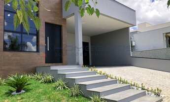 Imagem: Casa a venda condomínio Vita Verde - Valinhos