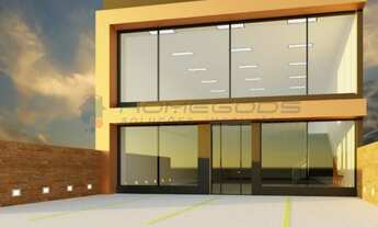 Imagem: Salão comercial - imobiliária campinas