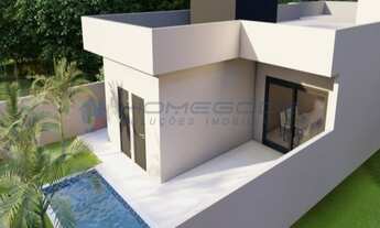 Imagem 6: Casa Térrea Condomínio Porto do Sol - Valinhos - Imobiliária Campinas