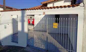 Imagem: CASA 02 DORMITÓRIOS PARA LOCAÇÃO - VILA