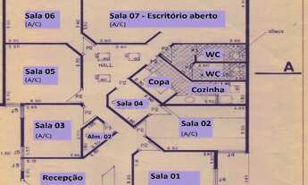 Imagem 3: Excelente Conjunto de Salas ( Piso Superior ) para Locação - Centro - Indaiatuba/SP