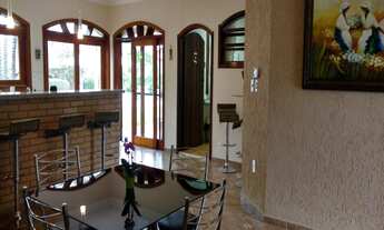 Imagem 2: Linda Chácara com Sede, Casa de Visita, Casa de Caseiro completa em Indaiatuba