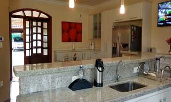 Imagem 5: Linda Chácara com Sede, Casa de Visita, Casa de Caseiro completa em Indaiatuba