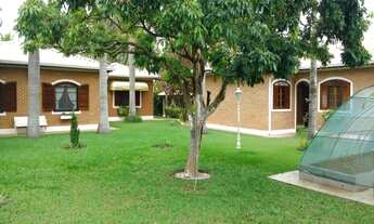 Imagem: Linda Chácara com Sede, Casa de Visita