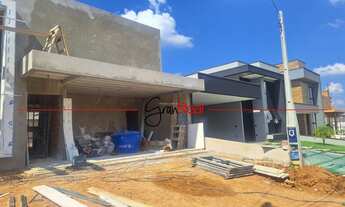 Imagem 2: Linda casa térrea a venda no Condomínio Residencial Evidências - Indaiatuba/SP