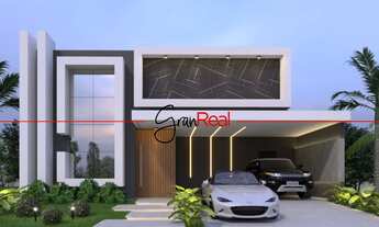 Imagem: Linda casa térrea a venda no Condomínio