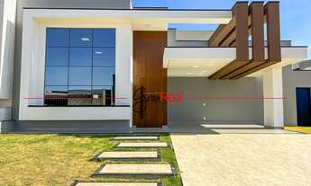 Imagem: Casa térrea a venda - Jardim Residencial