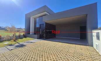 Imagem: Casa térrea a venda Condomínio Villa Sapezal