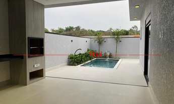 Imagem 7: Casa terrea a venda no Condominio Villa Sapezal - Indaiatuba/SP