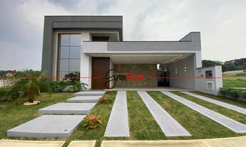 Imagem 2: Casa terrea a venda no Condominio Villa Sapezal - Indaiatuba/SP