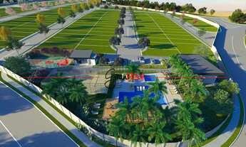 Imagem 3: Terreno a Venda - Condomínio VILA FAHL ( Entrega JANEIRO/2028 ) - 150 m² - Excelente Local