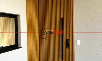 Imagem 2: Casa terrea a venda no Condomínio Gran Reserve - Indaiatuba/SP