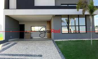 Imagem: Casa terrea a venda no Condomínio Gran