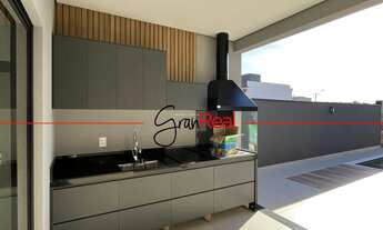 Imagem 7: Casa terrea a venda no Condomínio Gran Reserve - Indaiatuba/SP