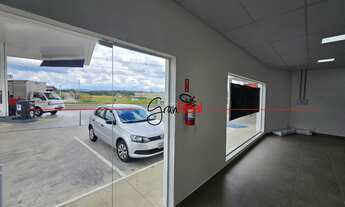 Imagem 5: Excelente Sala Comercial - Ás margens da SP-75 - Jardim Santorini ( Posto Shell Jardim San