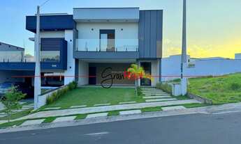 Imagem 3: Casa à venda no Condomínio Residencial Park Gran Reserve em Indaiatuba/SP