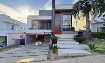 Imagem: Casa a venda no condomínio Jardim Vila