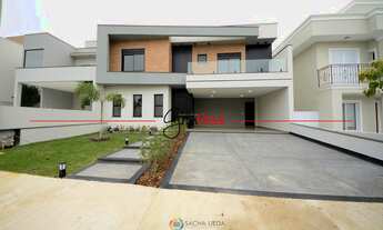 Imagem: Sobrado Novo no Jardins di Roma em Indaiatuba