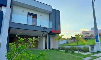 Imagem 2: Casa à venda no Condomínio Residencial Park Gran Reserve em Indaiatuba/SP