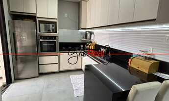 Imagem 6: Casa Térrea no Condomínio Park Gran Reserve em Indaiatuba!!