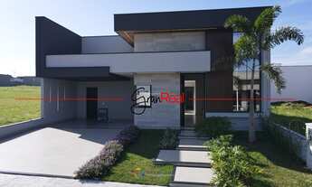 Imagem: Casa Nova no Condomínio Residencial Dona