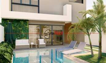 Imagem 4: Casa Nova no Residencial Evidências em Indaiatuba