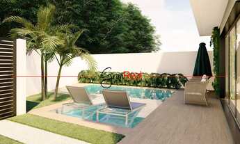 Imagem 5: Casa Nova no Residencial Evidências em Indaiatuba