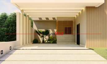 Imagem 3: Casa Nova no Residencial Evidências em Indaiatuba